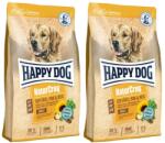 Happy Dog NaturCroq csirke és rizs 8 kg (2 x 4 kg)