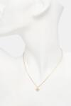 Tory Burch Колие Tory Burch Kira Pendant (164616.720)