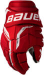 Bauer Mănuși de hochei Supreme FUSE Red Senior 14″