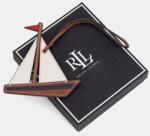 Lauren Ralph Lauren ключодържател дамски от кожа (432P09310)