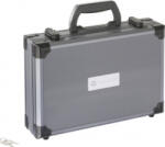 TOOLCRAFT Szerszámos pilótatáska, tartalom nélkül 1 db (H x Sz x Ma) 33 x 23 x 9 cm (TO-10308357) (TO-10308357)