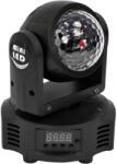 Thunder Germany MHB-35 Beam/Magic Ball kétoldalú robotlámpa 40W (RGBW) DMX és hangvezérlés - mkaudio