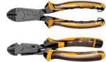 INGCO Clește lateral cu angrenaj 200 mm CrV (HCDCP58206) Cleste