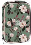 Ars Una Ars Una: Flowery Green többszintes tolltartó (54955356)