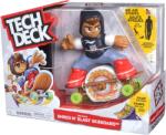 Spin Master Spin Master, Tech Deck Shred N' Blast, skateboard, multicolor (681147082557) Figurina