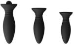 WES Vibrator Anal Vem Black Vibrator