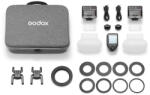 Godox Kit blitz macro Godox MF12 Macro (optimizat pentru fotografie dentara) compatibil cu mirrorless-uri Sony