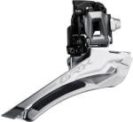 Shimano GRX FD-RX810-F gravel első váltó, AH, konzolos, 2x11s, 46-48T, OEM kiszerelés