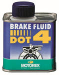 MOTOREX DOT 4 szintetikus fékfolyadék 165 fok forráspont 1 liter