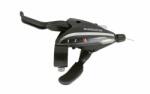Shimano Altus ST-EF65 fék-váltókar, csak bal, 3s, fekete, OEM kiszerelés
