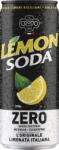 Lemonsoda Италианска лимонада Crodo Lemon Soda Zero 330 мл