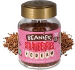 Beanies | Căpșuni și smântână - 50 g cafea solubilă
