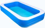 AQUASTIC felfújható gyermekmedence kék AIP-305R