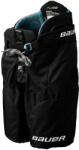 Bauer Supreme FUSE Black Youth Hokinadrág S