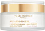 Yves Rocher Anti-Age Global Nappali bőrkisimító arcápoló száraz bőrre 50 ml