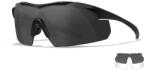 Wiley X WX Vapor COMM taktikai ballisztikus szemüveg, matte black frame