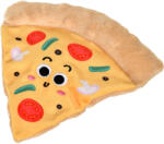 FIT+FUN kutyajáték pizza&hamburger&hotdog plüss