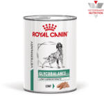 Royal Canin Veterinary Glycobalance Carbohydrate glükózellátás szabáyozás nedves kutyaeledel konzerv 12x410g