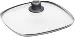 WOLL Capac sticlă cu mâner din plastic 20 x 20 cm WOLL (WLS220M)