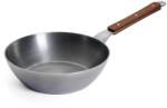 WOLL Tigaie pentru saute CARBON STEEL 24 cm, oțel, WOLL (WL724CS)