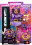 Monster High Papusa cu accesorii Monster High, Clawdeen Wolf, JHK30 Papusa