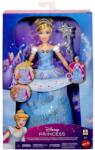 Disney Princess Papusa cu lumini si sunete, Disney Princess, Cenusareasa, JBF94 Papusa