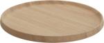 Fritz Hansen Tavă de servire NORDIC 45 cm, lemn, maro, Fritz Hansen (FH1600316) Tava