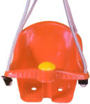 METALCAR Bébi hinta sipolóval narancs 36×36×40 cm - METALCAR (SS_1054O)