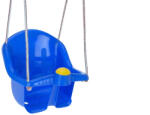 METALCAR Bébi hinta sipolóval kék 36×36×40 cm - METALCAR (SS_1054B)