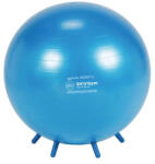 Gymnic Gimnasztikai labda lábakkal 65 cm kék - Gymnic Fit-Ball (RM_000979)