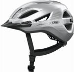 ABUS kerékpáros városi sisak Urban-I 4.0 LR, In-Mold, signal silver, S (51-55 cm)