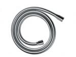  Hansgrohe Isiflex sima felületű zuhanycső, króm, 125 cm, 28272000 (28272000)