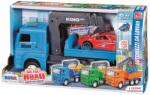 RS Toys Camion De Remorcare Cu Macara, Frictiune - Rs Toys (rs11817) Trenulet