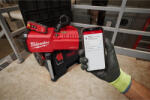 Milwaukee M18BLCHTO-121 1 tonnás láncos emelő (4933500224)