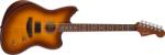 Fender Acoustasonic Standard Jazzmaster Honey Burst