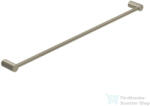Kludi VELA R 80 cm-es fali törölközőtartó, szálcsiszolt nikkel 58961N5 (58961N5)