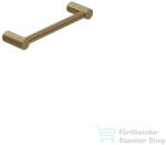 Kludi VELA R 30 cm-es fali törölközőtartó, szálcsiszolt bronz 58962N1 (58962N1)