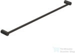 Kludi VELA R 80 cm-es fali törölközőtartó, szálcsiszolt gunmetal 58961N2 (58961N2)
