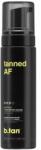 B. Tan Tanned Af Mousse 200ML Mousse Önbarnító Könnyű Napozóhab (9347108008738)