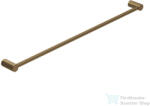 Kludi VELA R 80 cm-es fali törölközőtartó, szálcsiszolt bronz 58961N1 (58961N1)