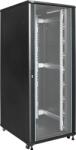 Pulsar RS4281 19" 42U 800x1000 álló rack szekrény; lapraszerelt; fekete (RS4281) - digipont