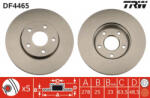 TRW Disc frana fata- PS TRW DF4465 (DF4465)