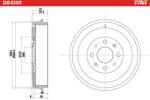 TRW Tambur frana TRW DB4360 (DB4360) - turbochic