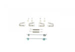 Bosch Set accesorii saboti frana BOSCH 1987475383 (1987475383)