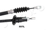 JAPKO Cablu frana mana stg. JAPKO 131557L (131557L)
