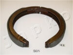 JAPKO Set saboti frana JAPKO 55S01 (55S01) - turbochic