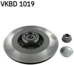 SKF Disc frana spate SKF VKBD1019 (VKBD1019)