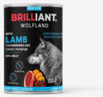  Brilliant Wolfland Bárárny, Vörösáfonya és Édesburgonya 400g