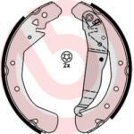 Brembo Set saboti frana BREMBO S59525 (S59525)