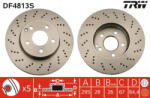 TRW Disc frana fata TRW DF4813S (DF4813S)